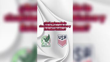 México vs Estados Unidos, una de las mejores rivalidades del planeta