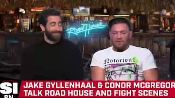 Los espasmos de McGregor en plena entrevista que hacen saltar las alarmas