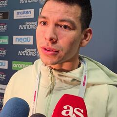 ‘Chucky’ Lozano explica por qué a México le costó generar peligro en el área
