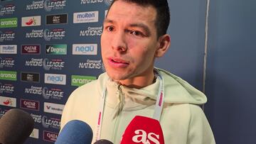 ‘Chucky’ Lozano explica por qué a México le costó generar peligro en el área