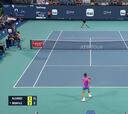Resumen y mejores puntos del Alcaraz vs Monfils