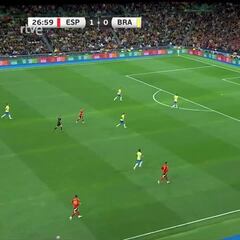 Y el planeta fútbol alucinó: Lamine Yamal se transformó en Messi con una jugada de época