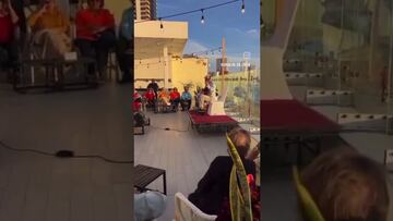 Por este vídeo piden prohibir la música banda en Mazatlán