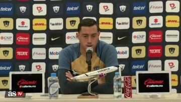 Rogelio Funes Mori: “No soy el salvador, tenemos que estar todos fuertes”