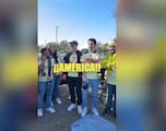 ¡Báilele! Los pasos prohibidos con el himno del América