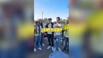 ¡Báilele! Los pasos prohibidos con el himno del América