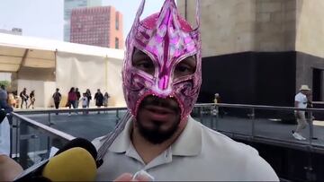 Komander y la verdad de la lucha: “he luchado gratis”