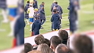 El gesto de Vinicius con Lamine que no se vio: dice mucho de los dos