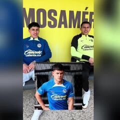 ¿Qué tanto conocen los jugadores del América a sus compañeros?