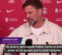 Klopp opina sobre la renovación de Xabi Alonso