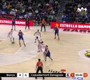 Resumen del Barcelona vs Zaragoza de la Liga Endesa