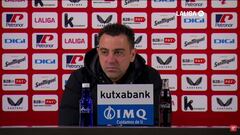 Xavi: “Lamine es un adolescente, no hay que olvidar eso”