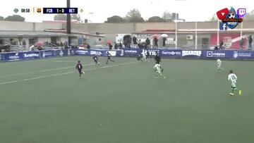 De no creer: las dos celebraciones de ídolos madridistas de la cantera del Barça en el torneo