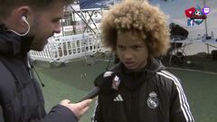 Le preguntan al hijo de Balboa por su padre y su respuesta se ha hecho viral al instante