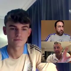 Los 3 jugadores que más han ayudado a Nico Paz en el Madrid: son los que todos nos imaginamos