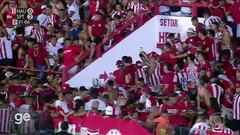 Es horrible lo que llega de Brasil: la brutal batalla campal entre fans, ultras y policía