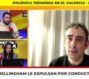 Contundente respuesta de Iturralde a Mateu Lahoz: “¿Y él? ¿Él también pitaba para los viernes...?”