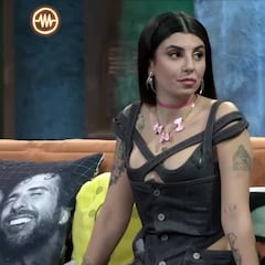 Naiara cuenta en La Resistencia sus relaciones sexuales después de tres meses en OT