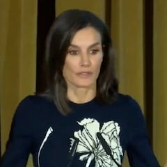 El discurso de la reina Letizia que desata los ‘me gusta’ y pone de acuerdo a derecha e izquierda