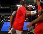 Ya es todavía más historia del pádel: el momento que dinamitó la relación Galán-Lebrón