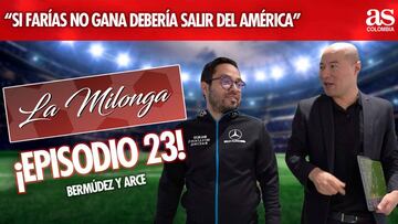 ¿Se le acabó el tiempo a Farías en América? El fuerte debate en la radio