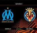 Resumen y goles del Olympique de Marsella vs Villarreal, octavos de final de la Europa League