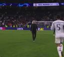 Lo que hizo Bellingham con Rose al final del partido en el Bernabéu: dice mucho y muy bien de Jude