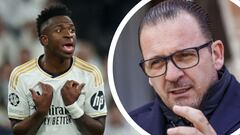 Hubo una segunda réplica de Mijatovic y más contundente: la sentencia final que hace sobre Vinicius es muy dura