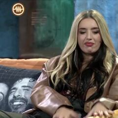 Lola Índigo responde a la pregunta del sexo de Broncano: “La actualización siempre interesa”