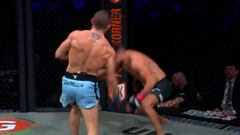 Pocos KO tan espectaculares se han visto: vean lo que ha hecho un español y alucinen