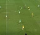 Resumen y goles del Werder Bremen vs. Borussia Dortmund, jornada 25 de Bundesliga