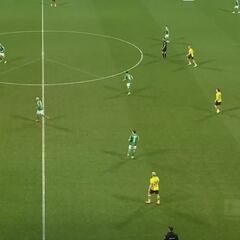 Resumen y goles del Werder Bremen vs. Borussia Dortmund, jornada 25 de Bundesliga