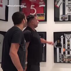 La anécdota del ‘Turco’ Mohamed y su hijo fallecido que involucra a ‘Charlie’ Rodríguez