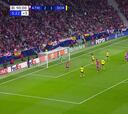 Es la típica acción que te acuerdas años después de ganar la Champions: lo del Atleti en el 95′...