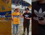 Afición de Tigres hizo menos la Concachampions previo a su eliminación