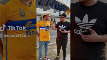 Afición de Tigres hizo menos la Concachampions previo a su eliminación
