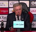 Sólo él es capaz de reaccionar así: tremendo lo de Ancelotti con esta crítica de un periodista alemán