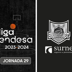 Resumen del Lenovo Tenerife vs Bilbao Basket , jornada 29 de la Liga Endesa