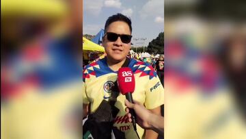 Aficionados de Tigres orinan en vasos y lo avientan a fans de Monterrey