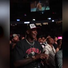 Topuria’s reaction to Holloway’s knockout at UFC 300 goes viral