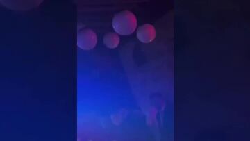 Revelan vídeo de Alexis Vega en fiesta en la CDMX