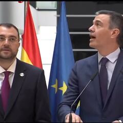 La respuesta de Pedro Sánchez al hombre que le gritó: “¡Por siete votos tienes el culo roto!”