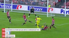 Lío con el audio del VAR de San Mamés: ‘X’ corrige a la RFEF por “clara intención de manipular”