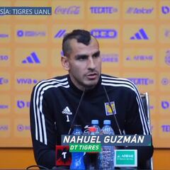 El día que Nahuel Guzmán dijo que se iba a retirar si agredía a un rival