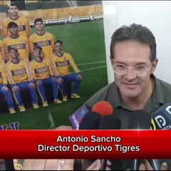 Antonio Sancho confirma sanción interna para Nahuel Guzmán