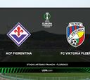 Resumen y goles de la Fiorentina vs Plzen, vuelta de cuartos de final de la Conference League