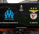 Resumen y goles del Olympique Marsella vs Benfica, vuelta de cuartos de final de la Europa League