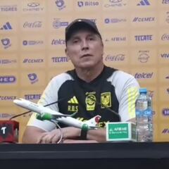 Siboldi sobre sanción a Nahuel Guzmán: “Se nos hace un exceso”