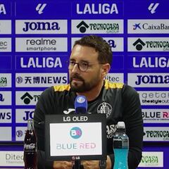 Bordalás ‘alucinó’ con el estilo y el juego del Madrid en Mánchester