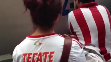 El “Ya Gonzalo” y la historia oculta del fan de Chivas